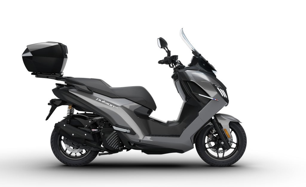 Peugeot Pulsion 125 Evo Urban